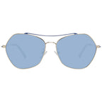 Multicolor Metal Sunglasses