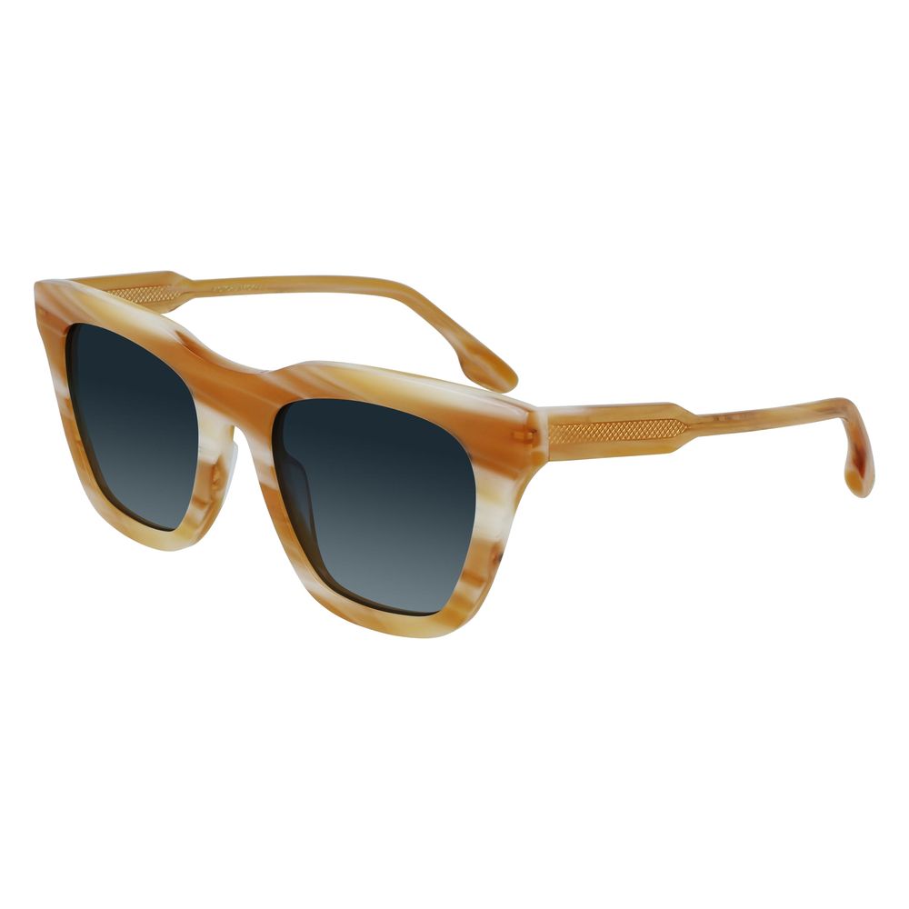 Occhiali da sole in acetato multicolor