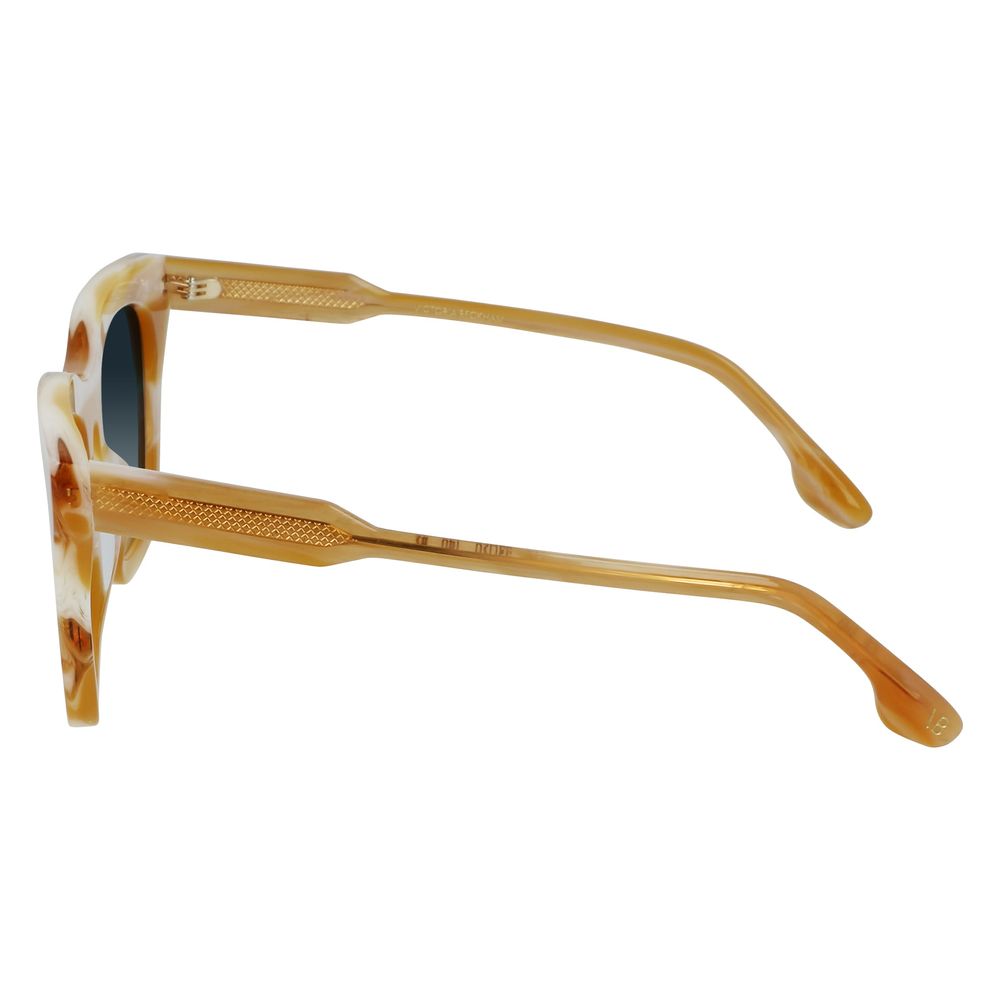 Occhiali da sole in acetato multicolor