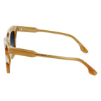 Occhiali da sole in acetato multicolor