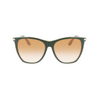 Bicolor Acetate Sunglasses