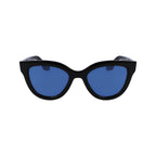 Black Injected Sunglasses