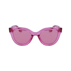 Multicolor Injected Sunglasses