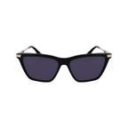 Black Acetate Sunglasses