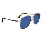 Gold Metal Sunglasses