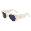 Gray Acetate Sunglasses
