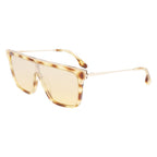 Brown Acetate Sunglasses