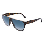 Brown Acetate Sunglasses