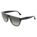 Bicolor-Acetat-Sonnenbrille