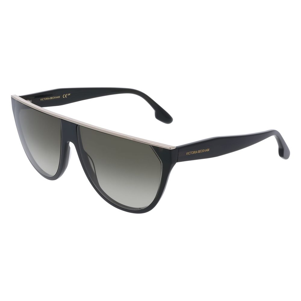 Bicolor-Acetat-Sonnenbrille
