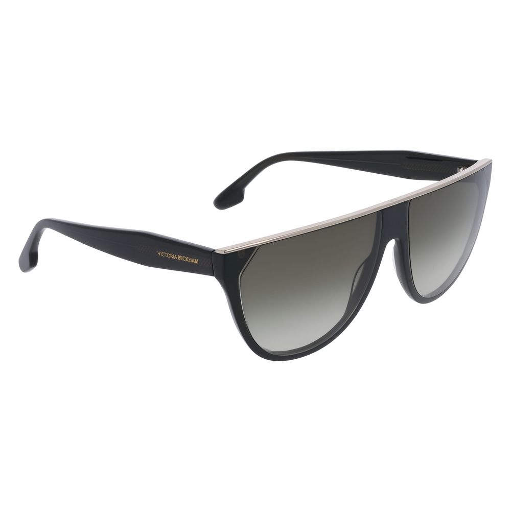 Bicolor-Acetat-Sonnenbrille
