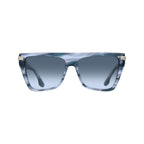 Occhiali da Sole in Acetato Grigio