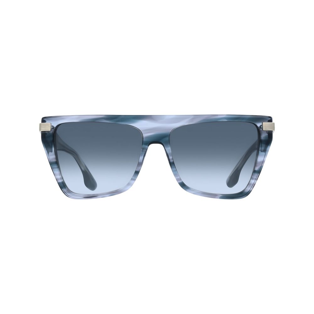 Occhiali da Sole in Acetato Grigio