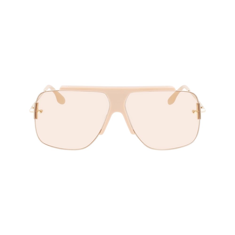 Multicolor-Acetat-Sonnenbrille