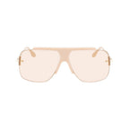 Multicolor-Acetat-Sonnenbrille