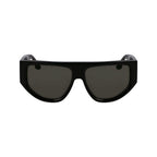 Black Acetate Sunglasses