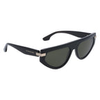 Brown Acetate Sunglasses