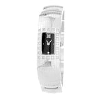 Silver Stainless Steel Dress Watch