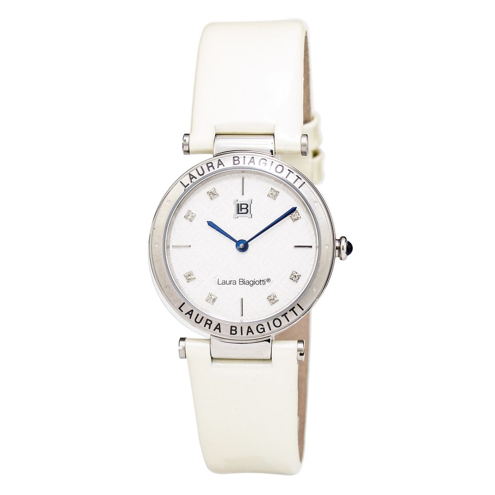 Orologio da Donna in Pelle Beige