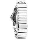 Silver Stainless Steel Dress Watch