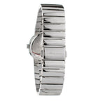 Silver Stainless Steel Dress Watch