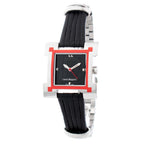 Black Stainless Steel Bracelet Watch