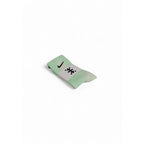 Green Cotton Socks
