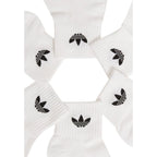 White Cotton Socks