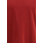 Mehrfarbiges Baumwoll-T-Shirt