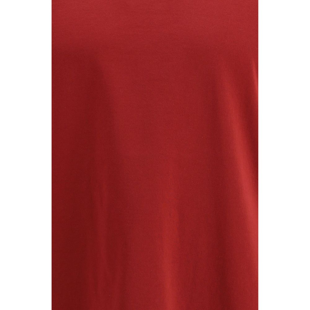 Mehrfarbiges Baumwoll-T-Shirt
