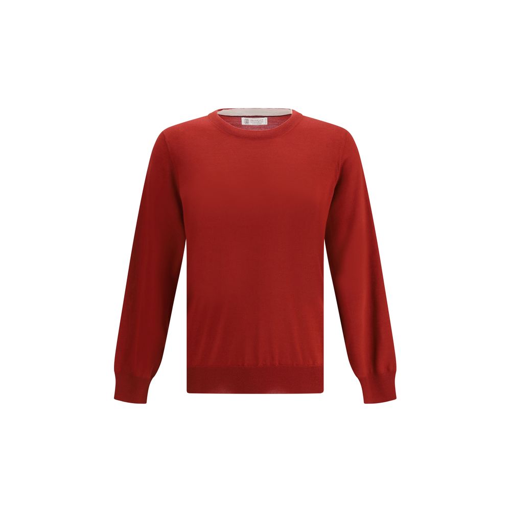 Multicolor-Sweatshirt aus Wolle Oves Aries