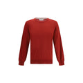 Multicolor-Sweatshirt aus Wolle Oves Aries