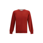 Multicolor-Sweatshirt aus Wolle Oves Aries