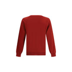 Multicolor-Sweatshirt aus Wolle Oves Aries