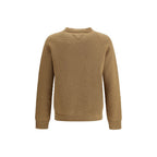 Beige Wool Oves Aries Sweatshirt