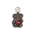 Multicolor Polyamide Keychain