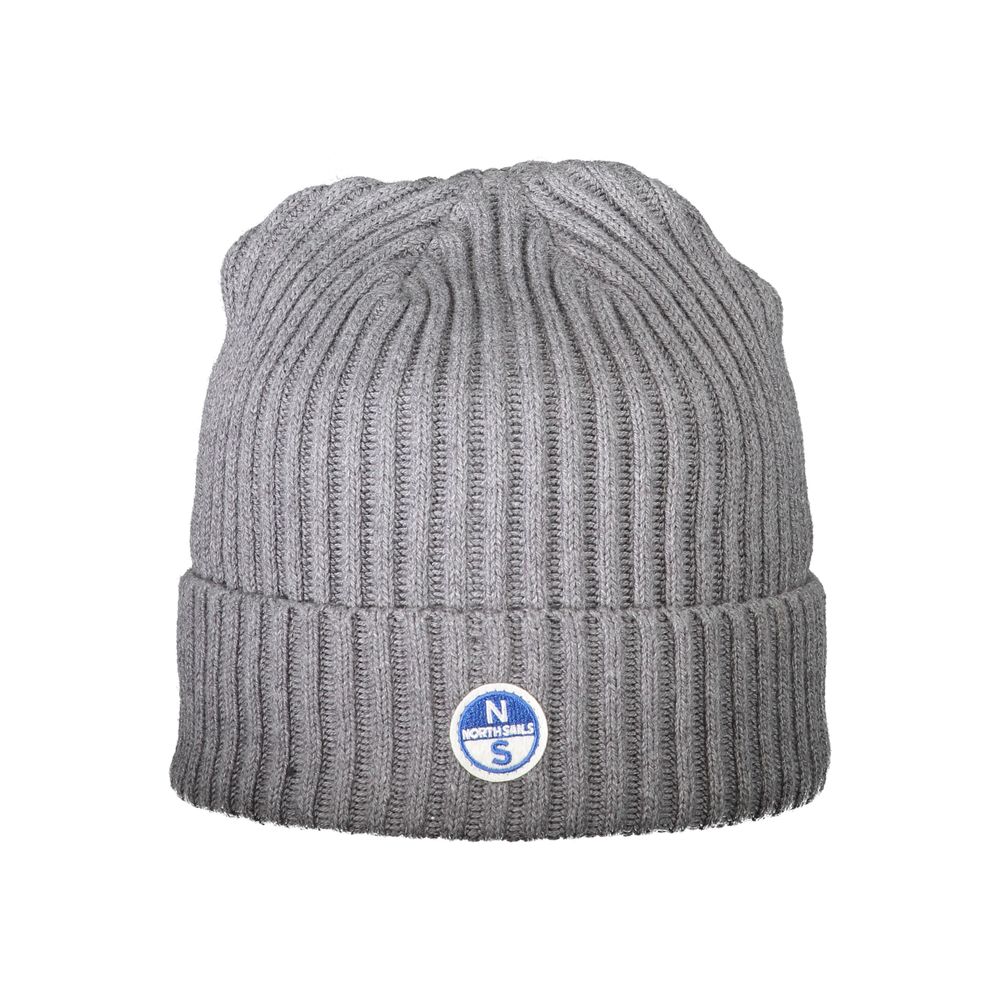 Grigio Cotton Herrenkappe