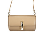 Borsa Donna in Pelle Beige