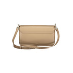 Borsa Donna in Pelle Beige