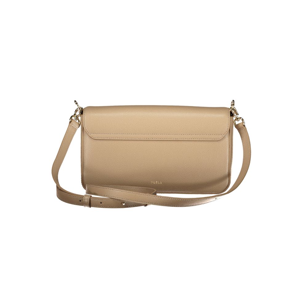 Borsa Donna in Pelle Beige