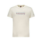 Bianco Cotton Men's T-Shirt