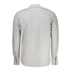 Black Cotton Men's Shirt