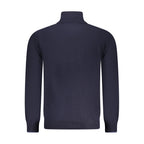 Herrenpullover aus Polyamid in Blau