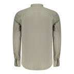 Verde Cotton Men Shirt