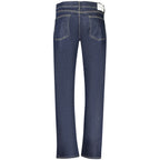 Blu Cotton Men Jeans