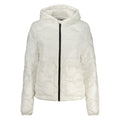 Norway 1963 Bianco Poliammide Woman Jacket