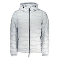 Norway 1963 Azzurro Poliammide Mens Jacket