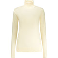 White Women's Viscose Sweater