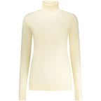 White Women's Viscose Sweater