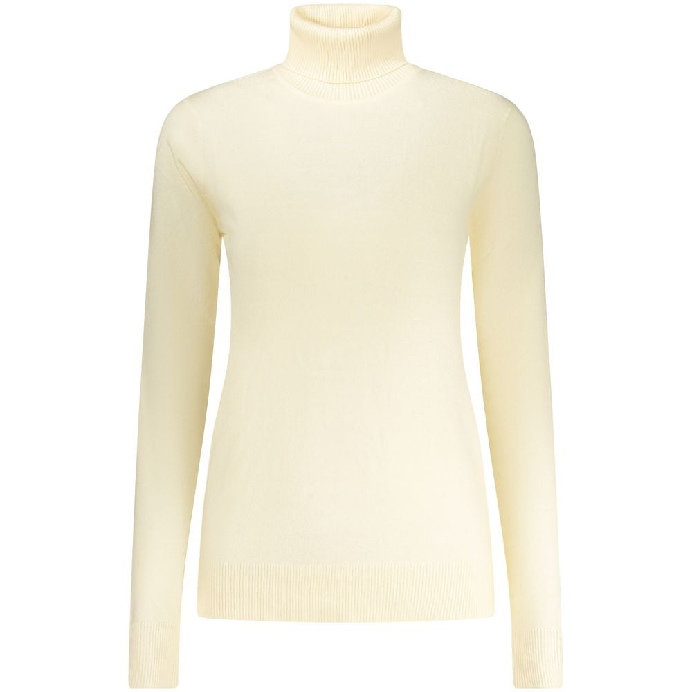 White Women's Viscose Sweater